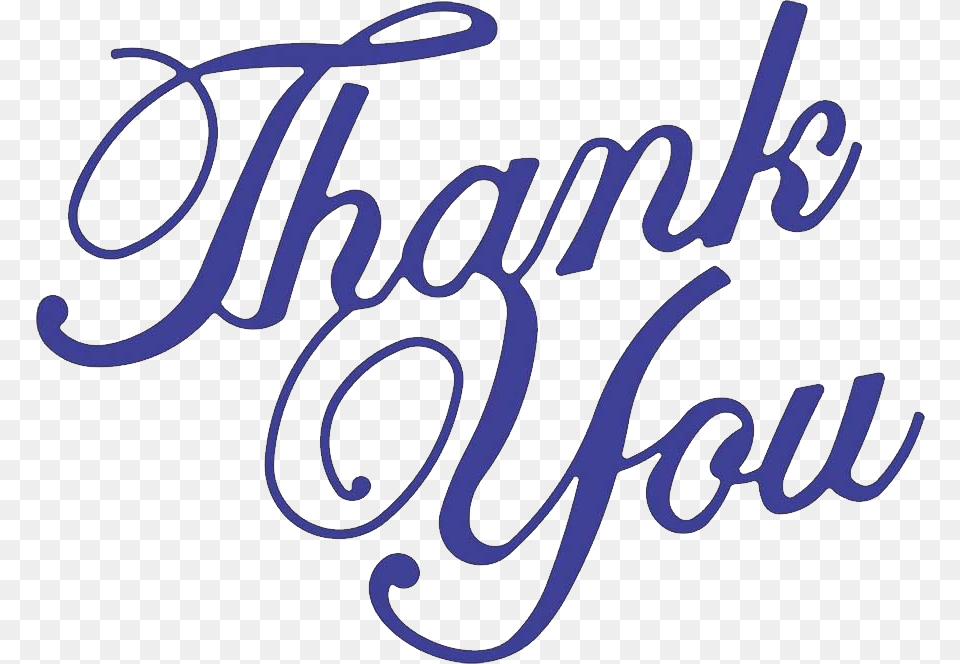 Thank You Thank You In A Fancy Way, Text, Handwriting, Calligraphy, Smoke Pipe Free Png Download