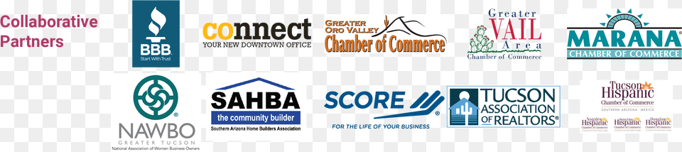 Thank You To Our Collaborative Partners Better Business Bureau, Advertisement, Poster, Logo, Text Free Transparent Png