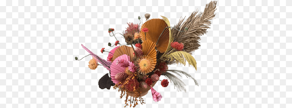 Thank You To Our Muses Bouquet, Art, Floral Design, Flower, Flower Arrangement Free Png