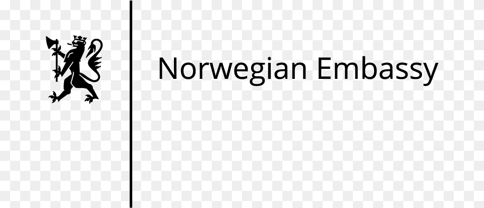 Thank You To Our Sponsors And Supporters Of Tech Effect Norway Embassy Logo, Gray Free Transparent Png