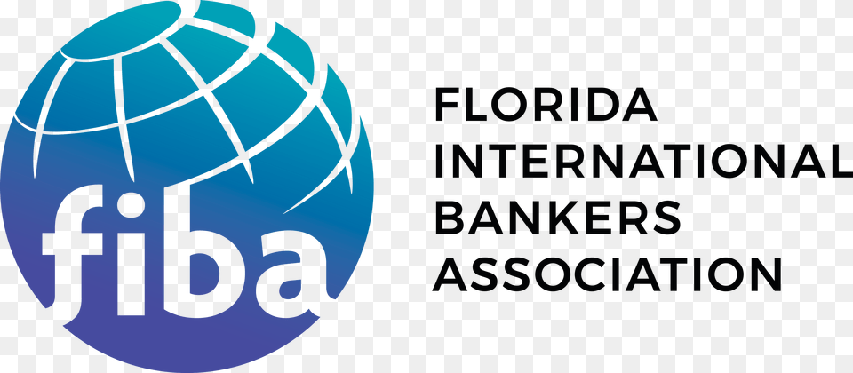 Thank You To Our Sponsors Florida International Bankers Association, Sphere, Logo, Ammunition, Grenade Free Png
