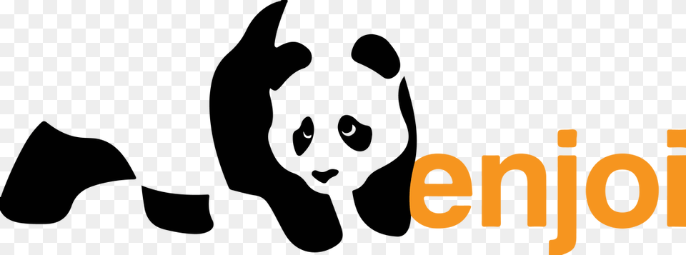 Thank You To Our Sponsors Logo Enjoi Panda, Text Png