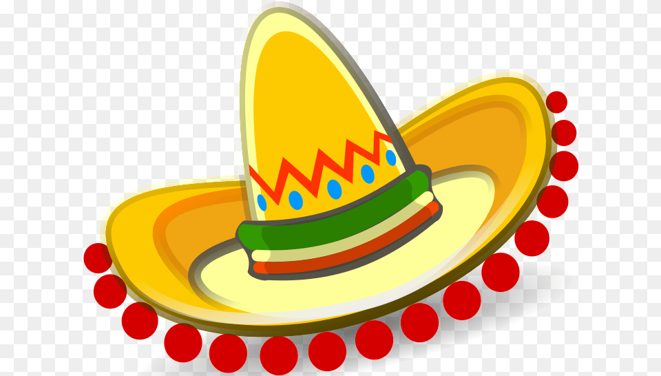 Thank You To The Amazing 2nd Amp 5th Grade Families Who Cinco De Mayo Clip Art, Clothing, Hat, Sombrero, Device Free Transparent Png