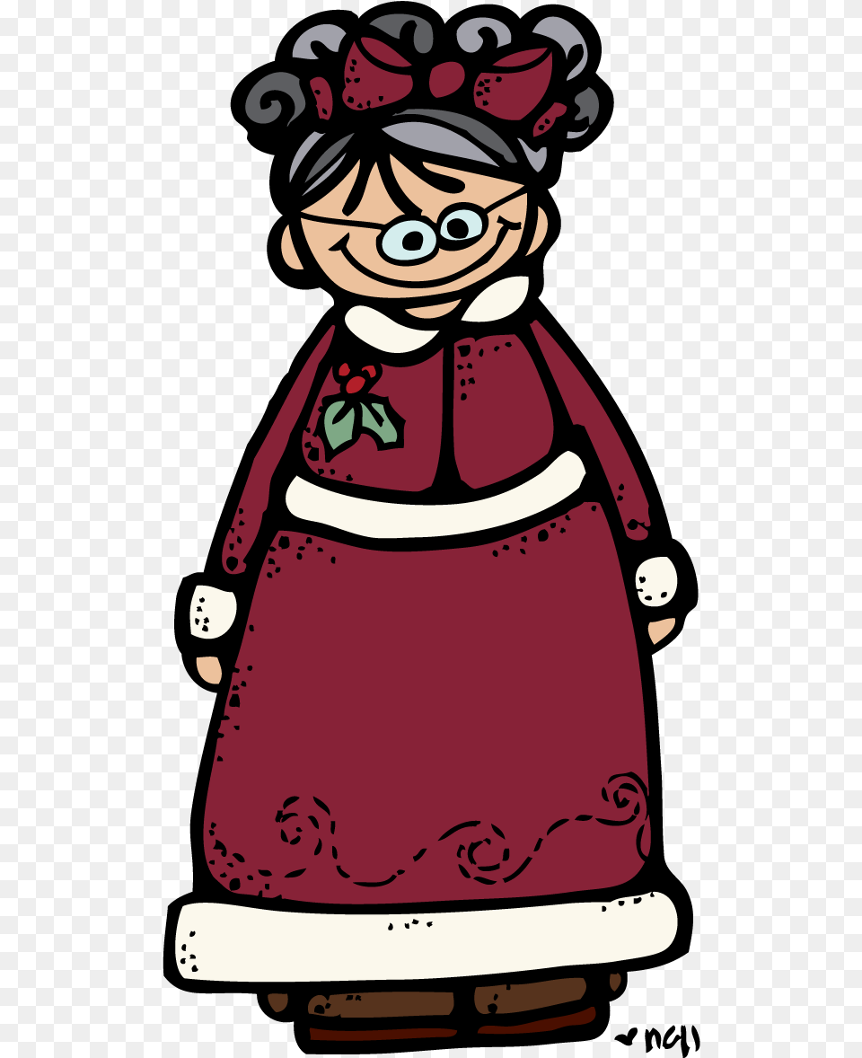 Thank You To Those Who Suggested Melonheadz Santa Claus, Cartoon, Baby, Person, Book Free Transparent Png