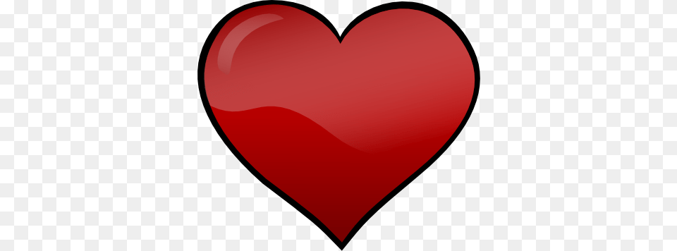 Thank You Volunteer Clip Art, Heart Free Png