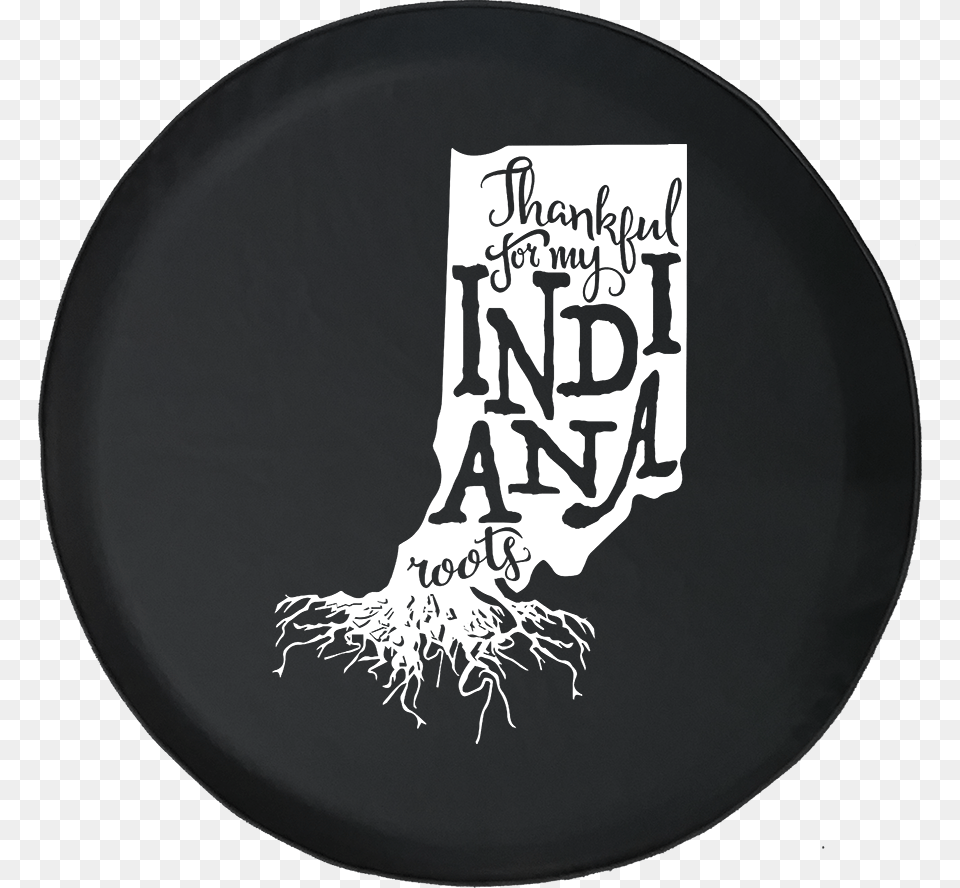 Thankful Indiana State Roots Illustration, Sticker, Food, Meal, Plate Free Png