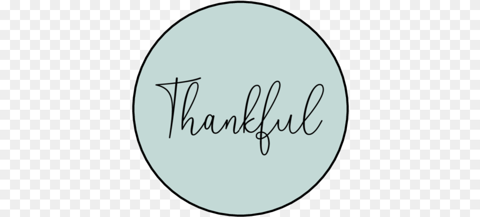 Thankful Sticker Dot, Handwriting, Text, Astronomy, Moon Png