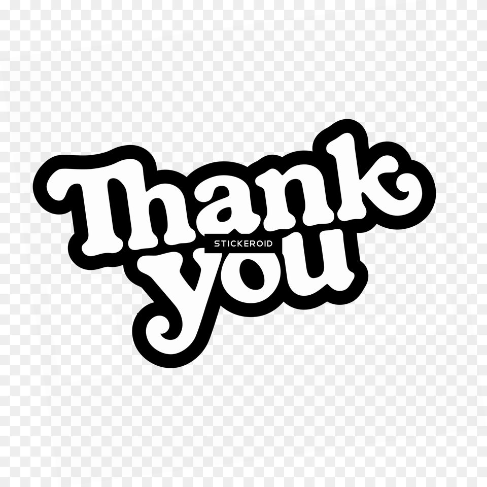 Thanks, Text, Stencil Png Image