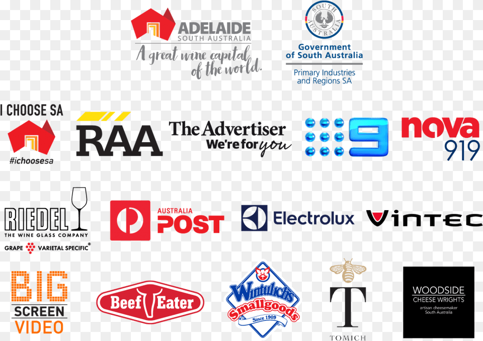 Thanks For Purchasing Tickets To Cellar Door Fest Government Of South Australia, Logo, Scoreboard Png Image