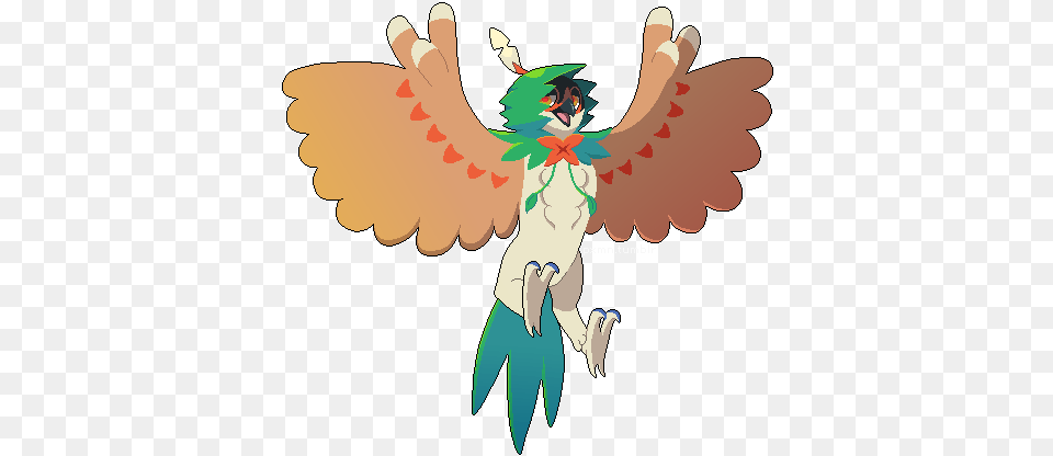 Thanks For The Likes Decidueye Gif, Baby, Person Free Png Download