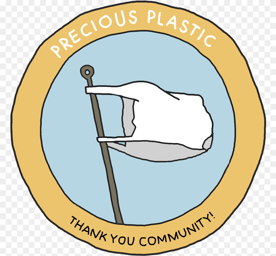 Thanks For The New Logo Community Circle, Bag Png Image