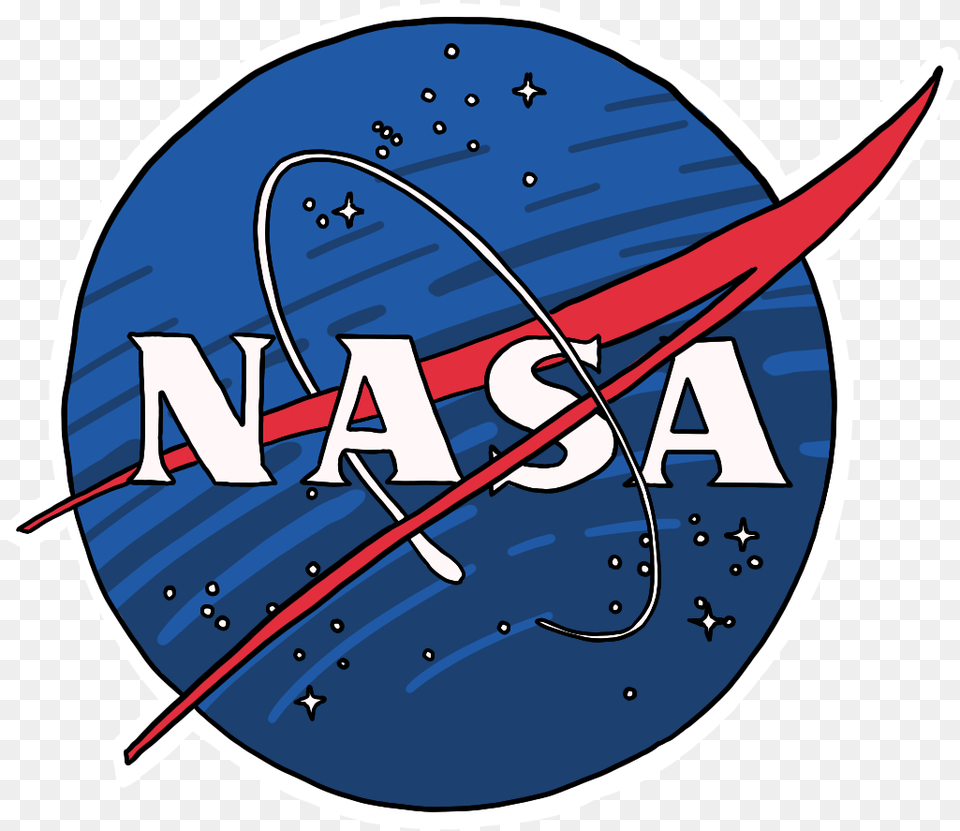 Thanks For Watching Clipart Nasa Space Suit Logos, Water, Sea Waves, Nature, Outdoors Free Png Download