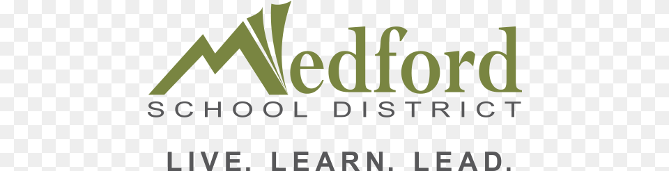 Thanks For Watching Medford School District Oregon Logo, Scoreboard, Text Png