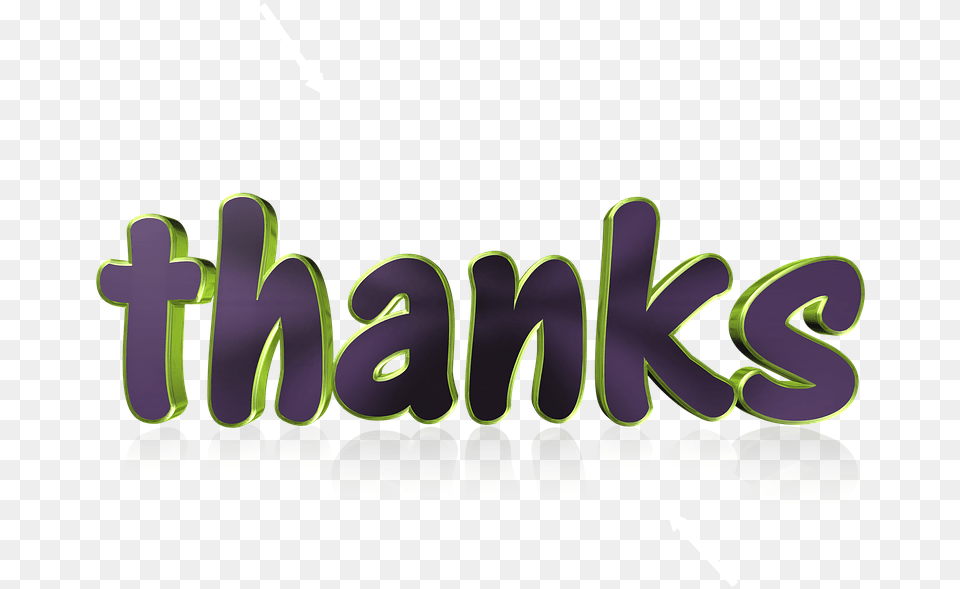 Thanks Thank You Gratitude Appreciate Thankful, Text, Dynamite, Weapon, Green Free Png Download