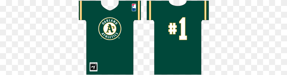 Thanks To Our Partnership With Major League Baseball Oakland, Clothing, Shirt Png Image