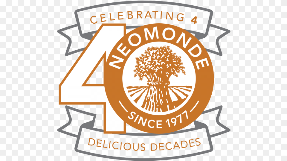 Thanks To Our Sponsors Neomonde, Logo, Badge, Symbol, Architecture Png