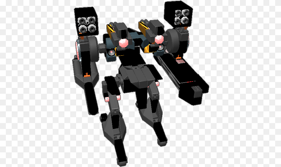 Thanks To Pentaseratops For His Infantry Mech Prototype Mecha, Robot, Adult, Male, Man Png