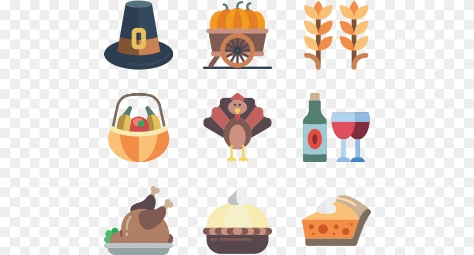 Thanksgiving, Person, Cream, Dessert, Food Png Image