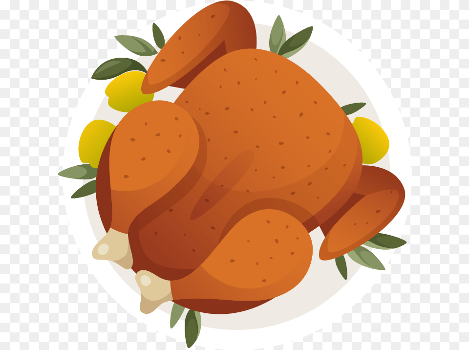 Thanksgiving 2018 Illustration, Food, Meal, Roast, Dinner Png