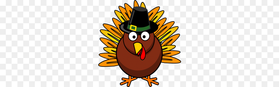 Thanksgiving Break November, Clothing, Hat, Animal, Beak Free Png Download