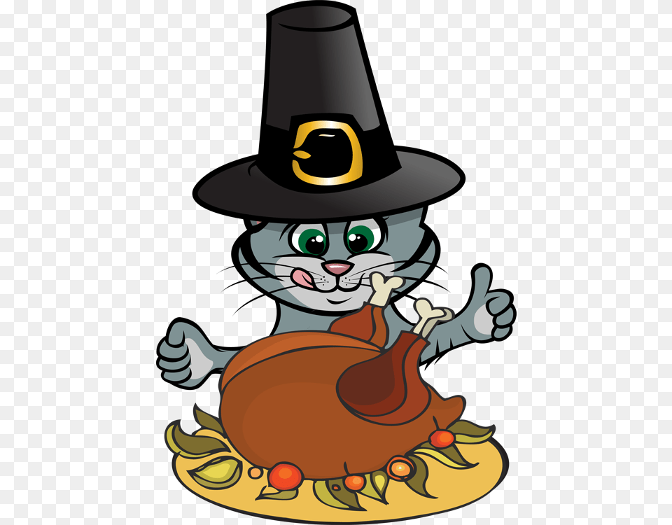 Thanksgiving Clip Art, Clothing, Hat, Baby, Person Free Transparent Png