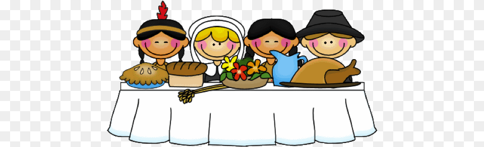 Thanksgiving Clip Art Im, Person, People, Meal, Lunch Free Transparent Png