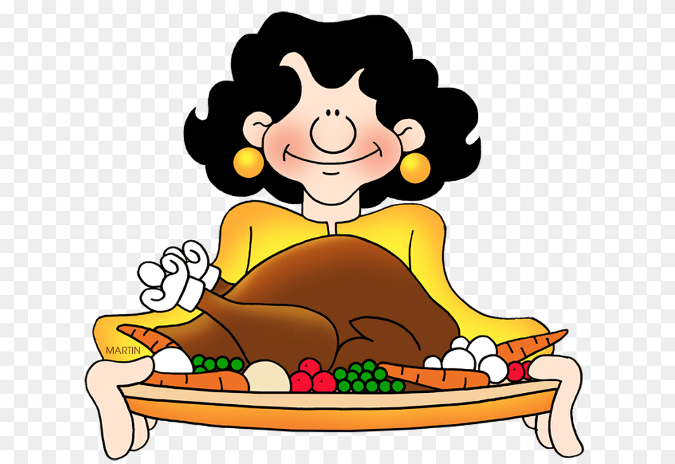 Thanksgiving Clip Art Images To Thanksgiving, Roast, Dinner, Food, Meal Png Image
