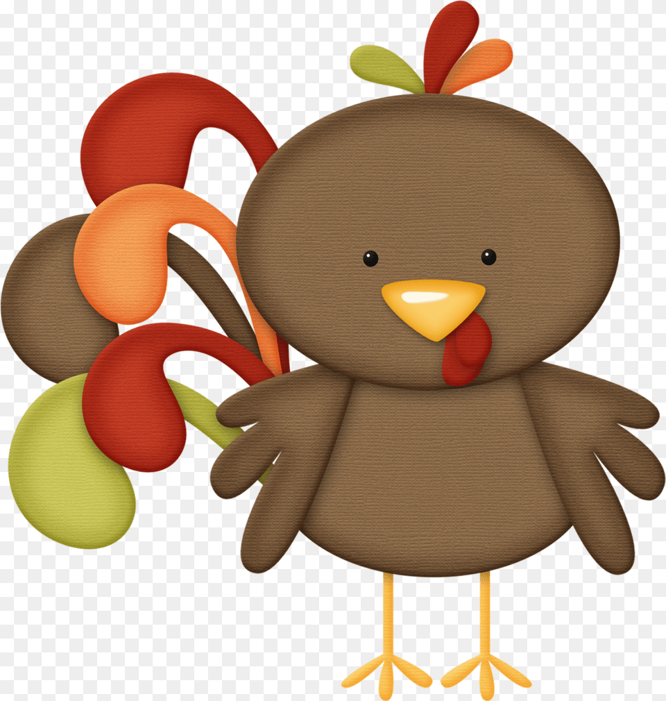 Thanksgiving Clipart, Toy, Animal, Bird Free Png