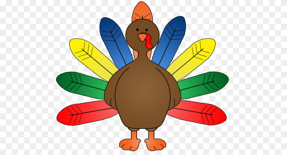 Thanksgiving Clipart Animated, Animal, Bird, Appliance, Ceiling Fan Free Png