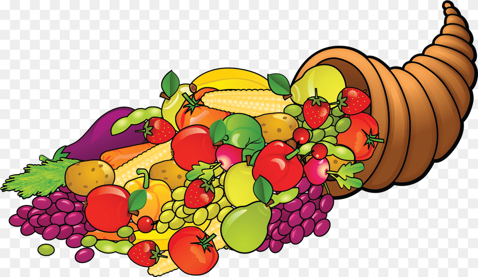 Thanksgiving Clipart Free Clip Art New New Paltz Farmers Market, Food, Produce Png Image