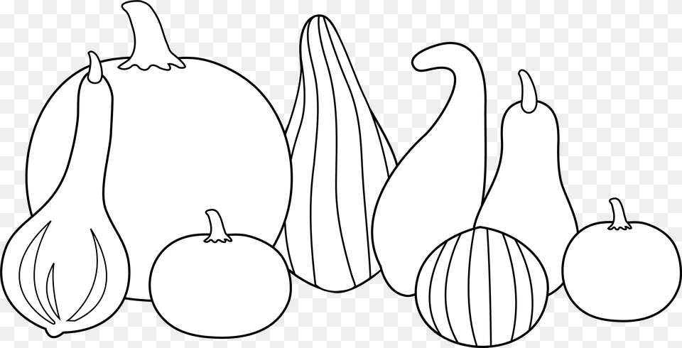 Thanksgiving Clipart Gourd Clip Art, Food, Plant, Produce, Vegetable Png Image