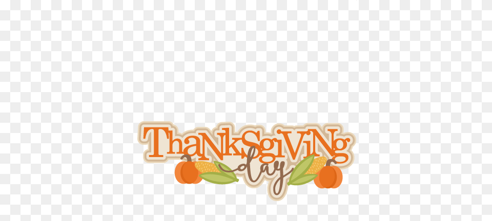 Thanksgiving Clipart Scrapbook, Food, Fruit, Plant, Produce Free Png Download