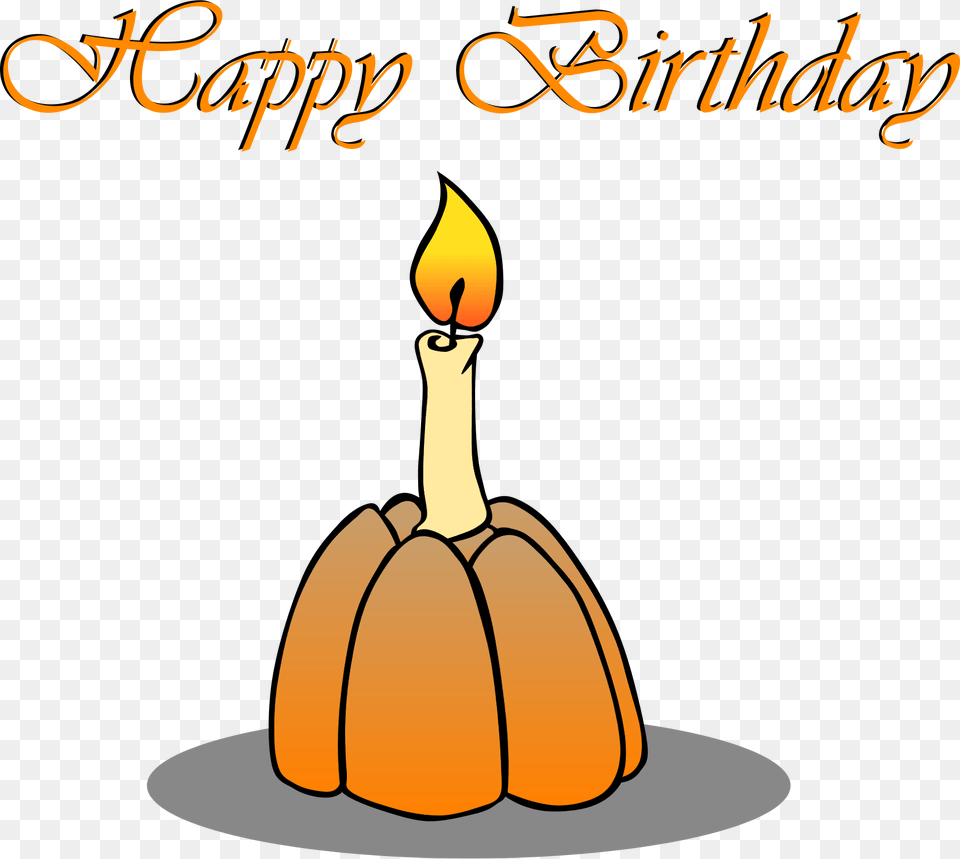 Thanksgiving Clipart Theme Thanksgiving Birthday Clipart, Fire, Flame, Birthday Cake, Cake Free Png Download