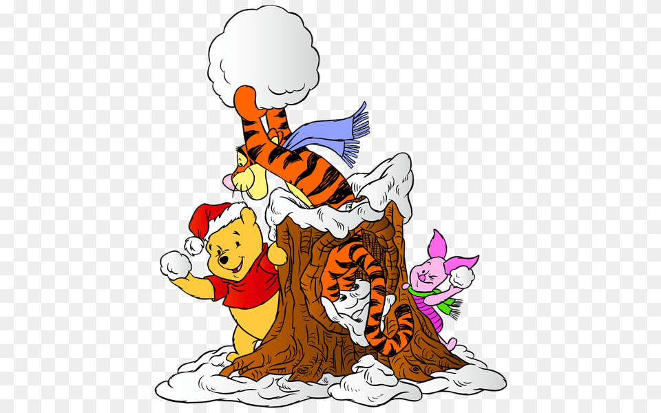 Thanksgiving Clipart Winnie The Pooh, Book, Comics, Publication, Cartoon Free Transparent Png