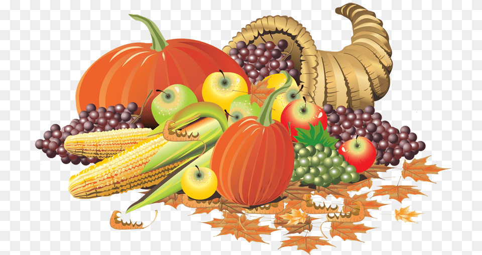 Thanksgiving Cornucopia Holiday Clip Art Thanksgiving Cornucopia Clipart, Countryside, Outdoors, Nature, Harvest Free Png