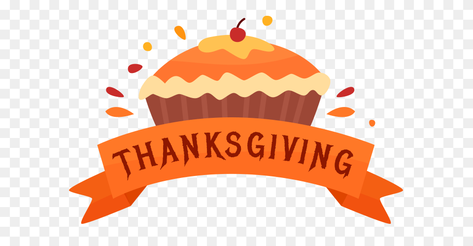 Thanksgiving Dangerously Delicious Pies, Cake, Cream, Cupcake, Dessert Png
