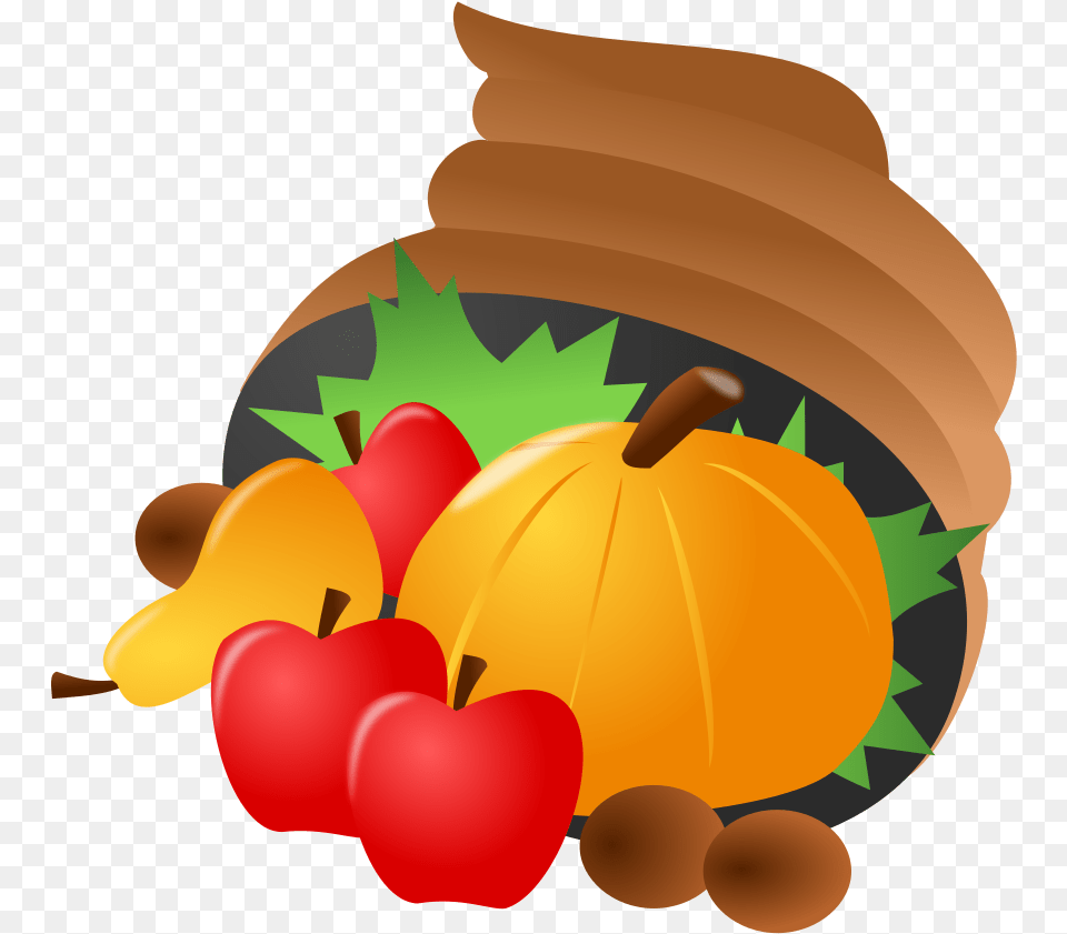 Thanksgiving Day Image Fall Thanksgiving Icons, Food, Produce, Fruit, Plant Free Png Download