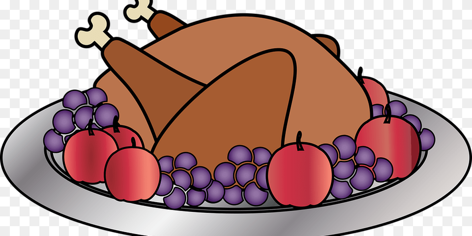 Thanksgiving Food Thanksgiving, Meal, Roast, Dynamite, Weapon Png Image
