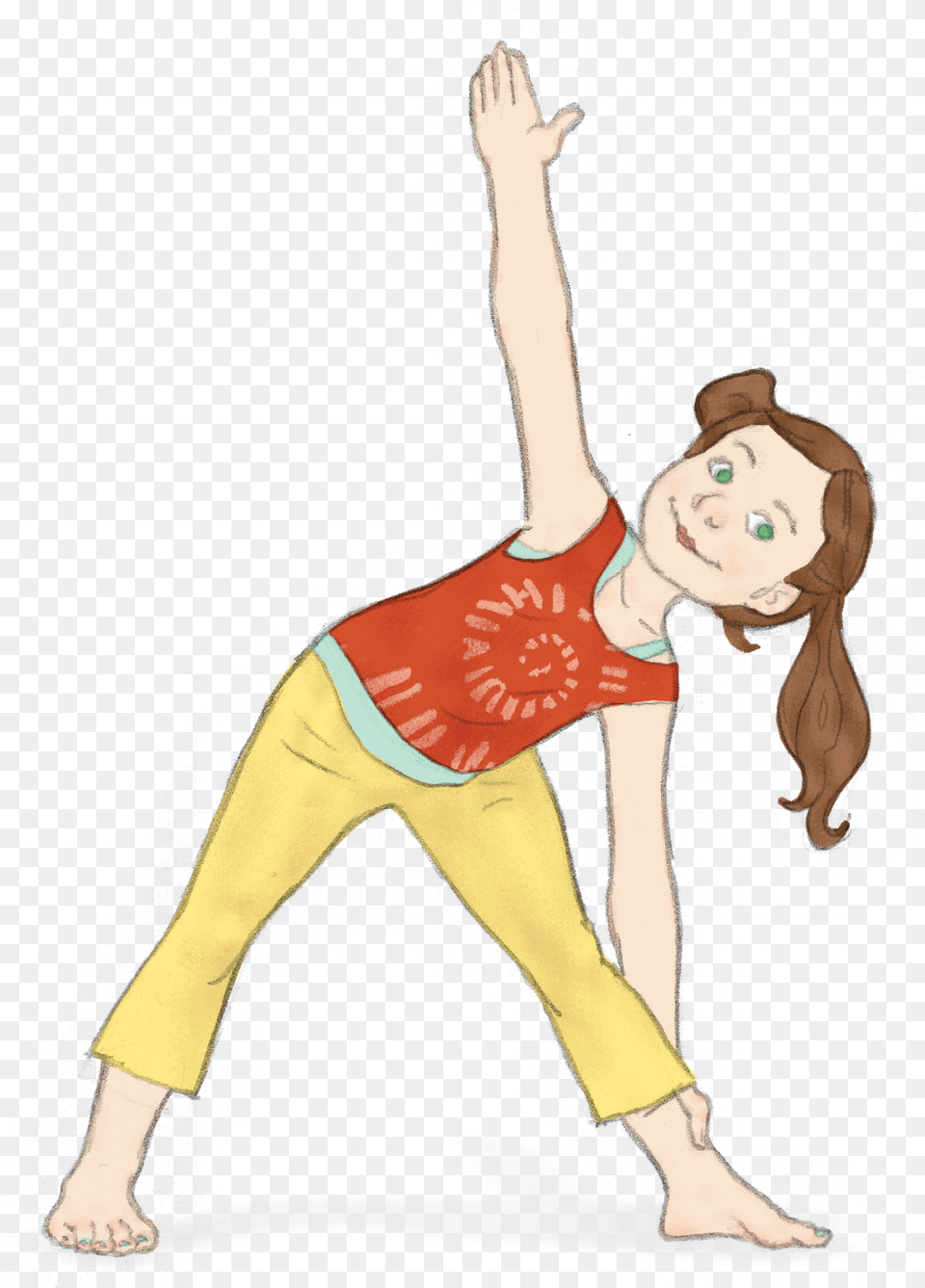 Thanksgiving Giving Thanks Pose Yoga Kids, Person, Face, Fitness, Head Png