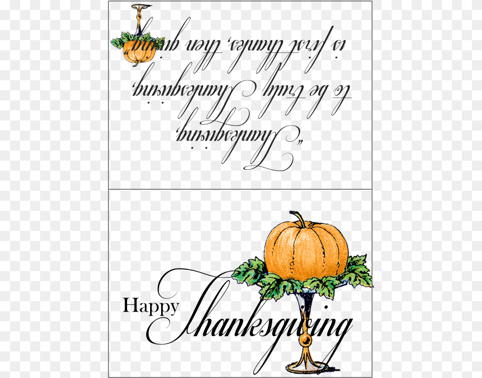 Thanksgiving I Am Thankful Card Printables, Food, Plant, Produce, Pumpkin Free Transparent Png