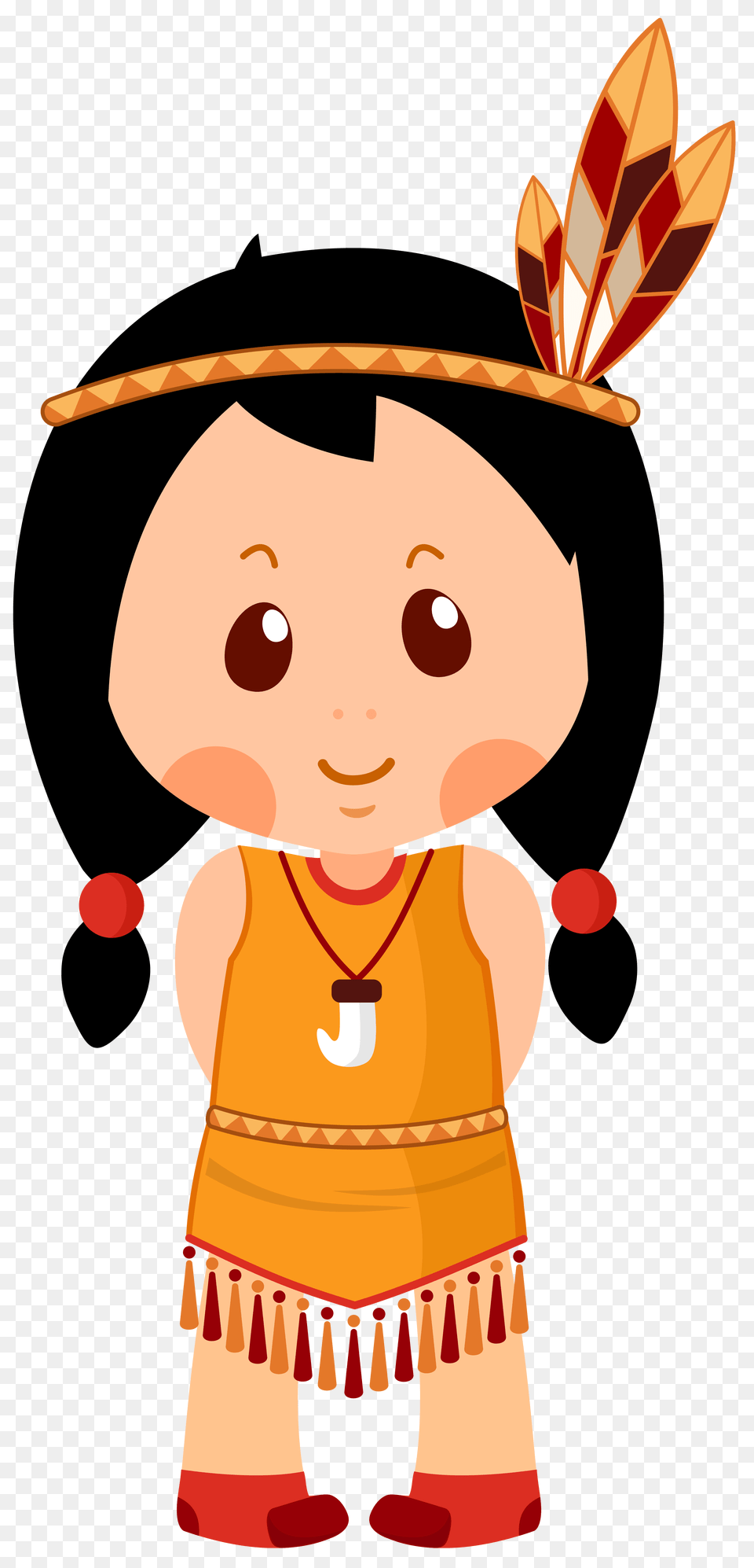Thanksgiving Indian, Face, Head, Person, Baby Free Transparent Png
