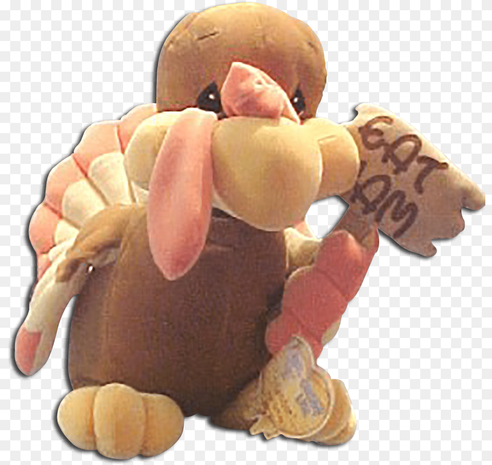Thanksgiving Precious Moments Stuffed Toy, Plush, Baby, Person, Face Free Png