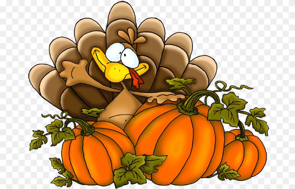 Thanksgiving Pumpkins Turkey, Food, Plant, Produce, Pumpkin Png Image