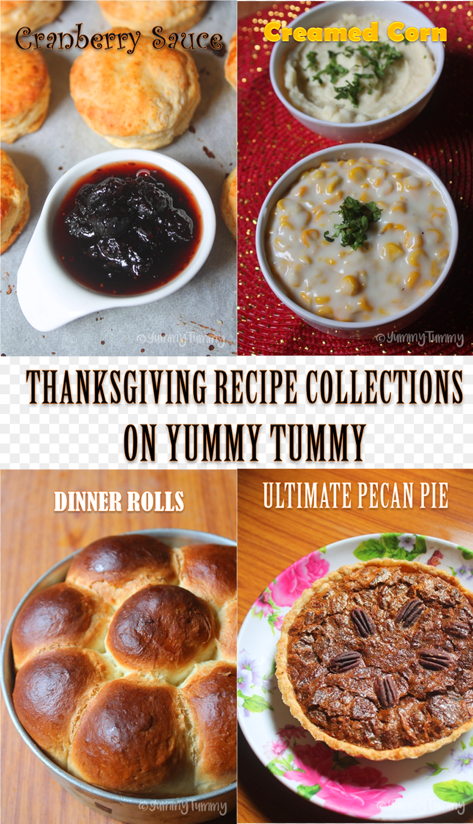 Thanksgiving Recipes Collection Pecan Pie Free Png