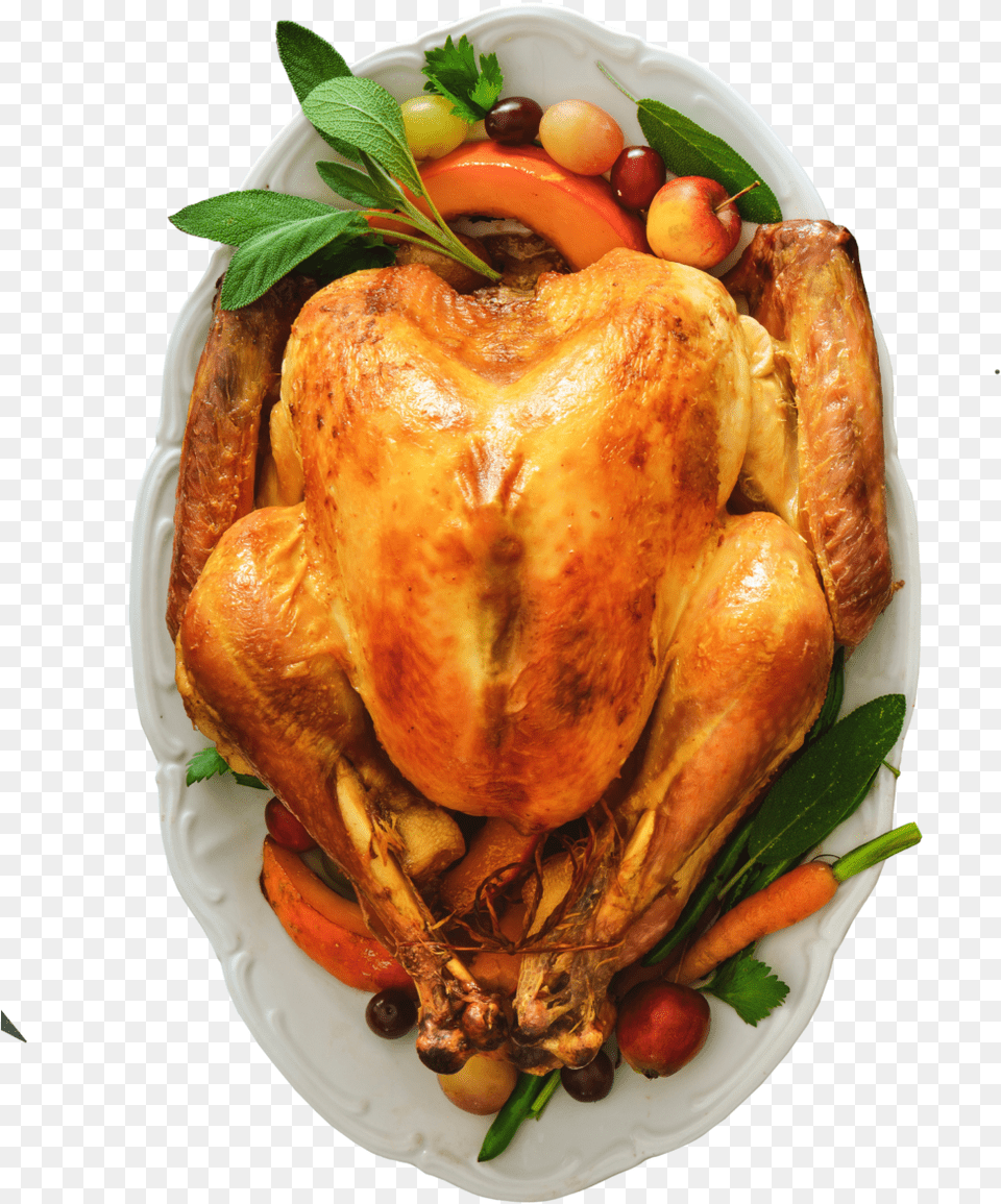 Thanksgiving Slide Turkey Meat, Dinner, Food, Meal, Roast Free Transparent Png
