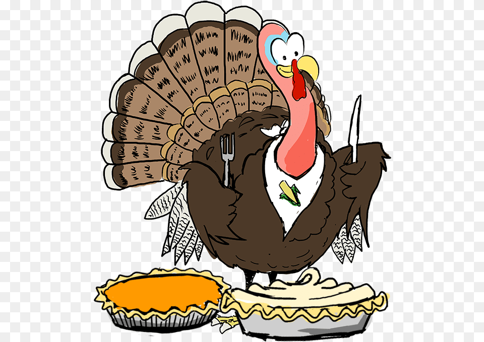 Thanksgiving Special Orders At The Concord Food Co Op Turkey And Thanksgiving Pies, Animal, Bird, Fowl, Poultry Png