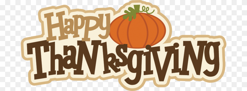 Thanksgiving Sticker, Food, Plant, Produce, Pumpkin Png