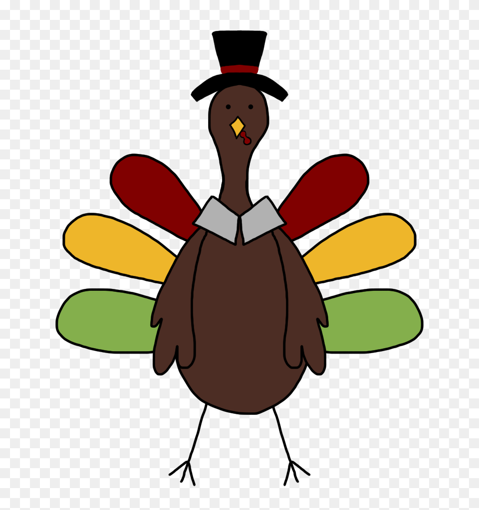 Thanksgiving Turkey Clip Art, Cartoon, Person, Animal, Face Free Png