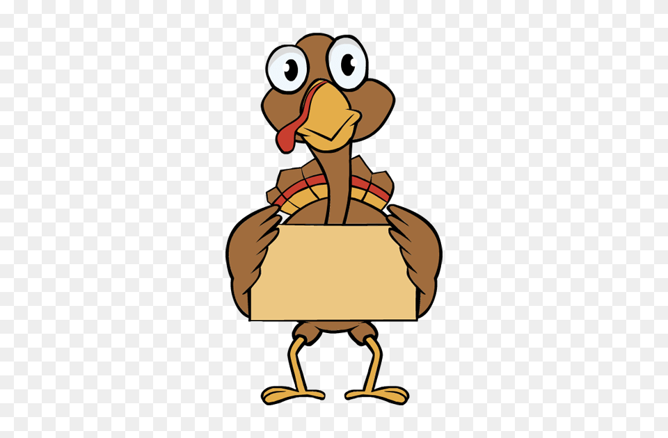 Thanksgiving Turkey Clipart, Cartoon Png Image