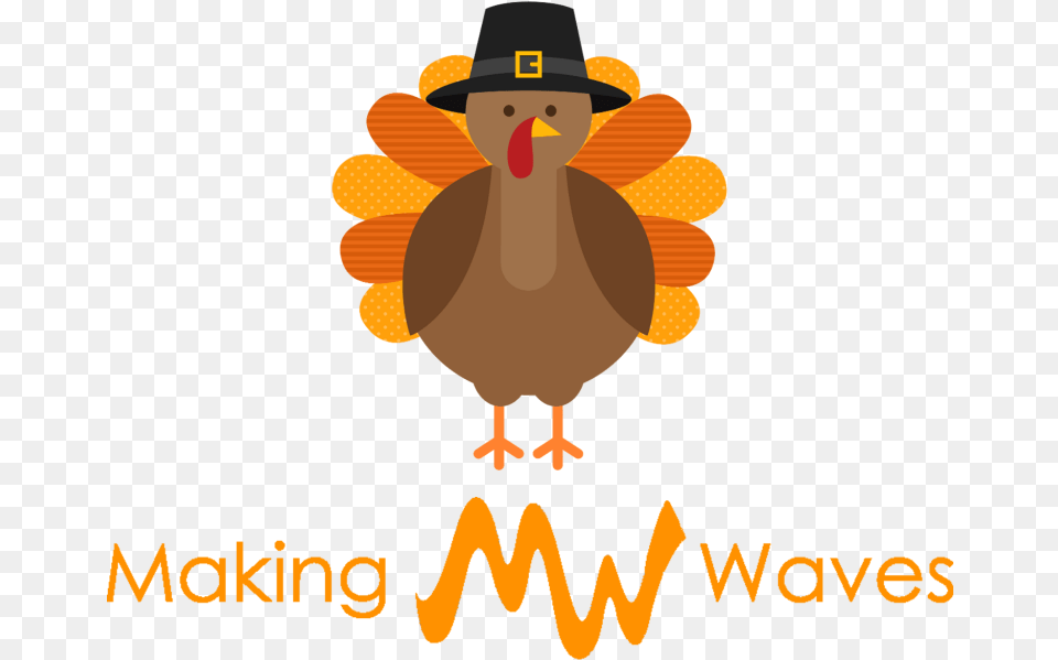 Thanksgiving Turkey Clipart, Animal, Bird Png